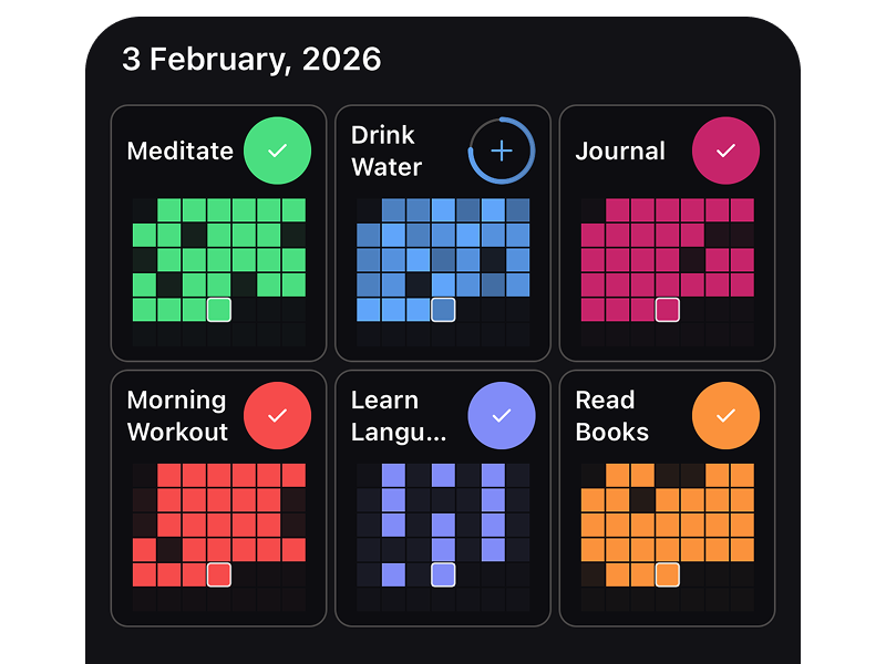 Habitee compact view
